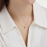 Sensuelle Gold Necklace - DIDIER DUBOT