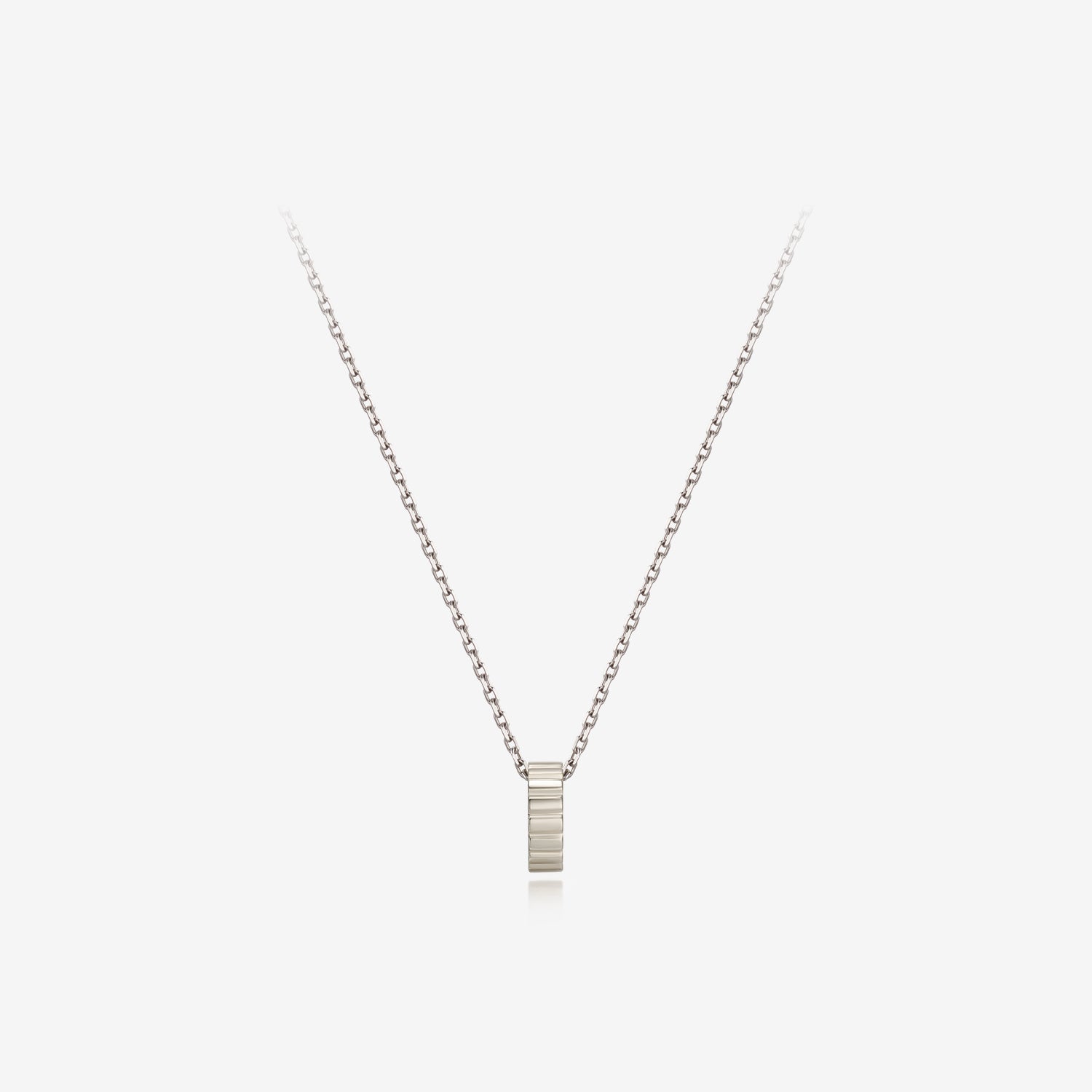 Sensuelle Gold Necklace - DIDIER DUBOT