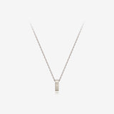 Sensuelle Gold Necklace - DIDIER DUBOT