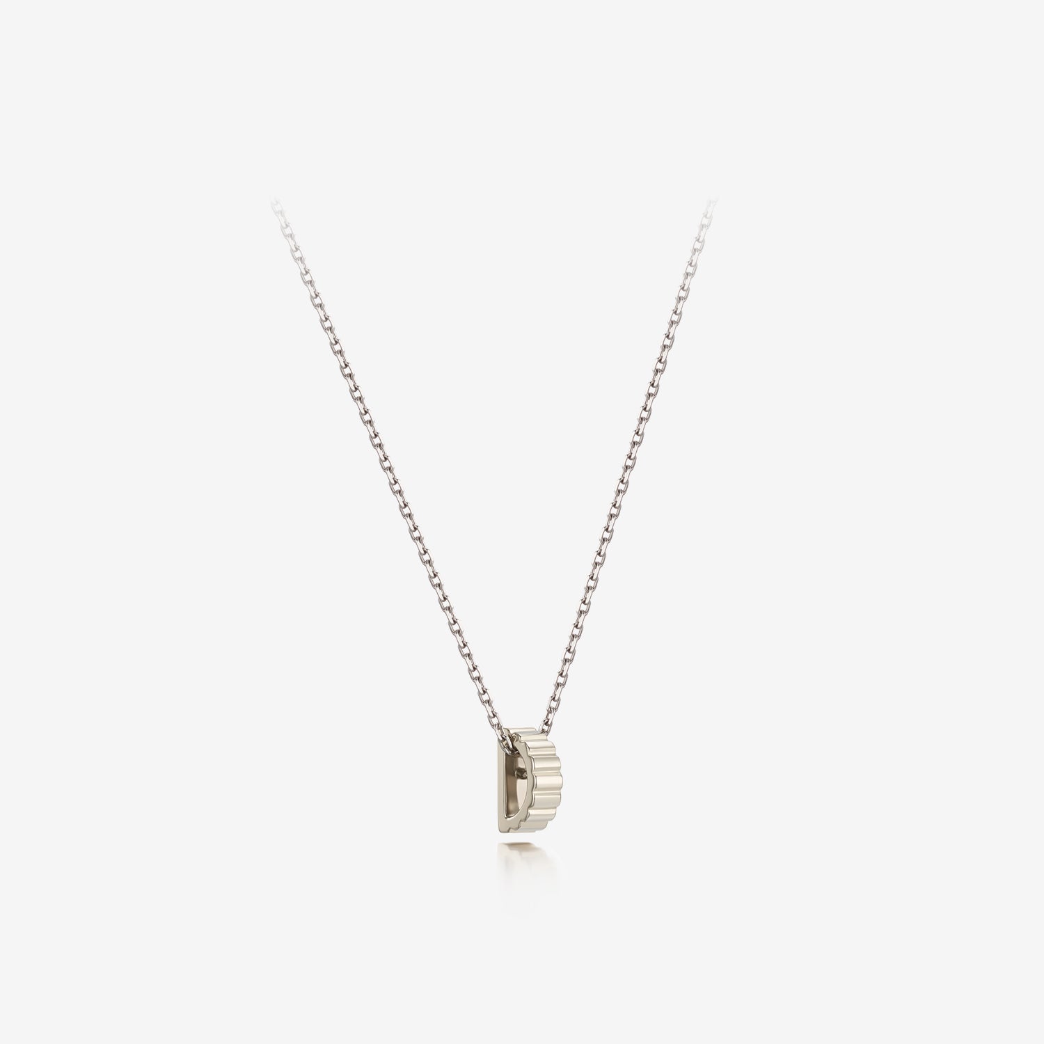 Sensuelle Gold Necklace - DIDIER DUBOT