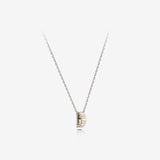 Sensuelle Gold Necklace - DIDIER DUBOT