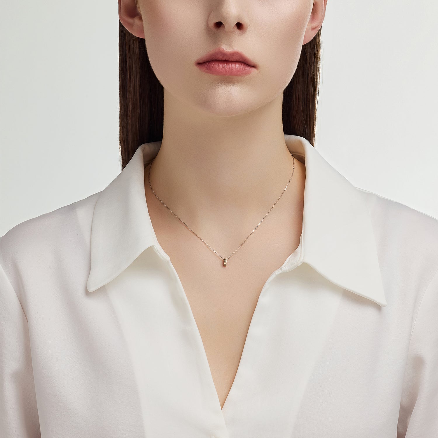 Sensuelle Gold Necklace - DIDIER DUBOT