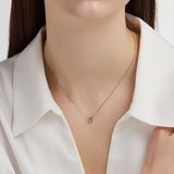 Sensuelle Gold Necklace - DIDIER DUBOT