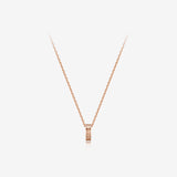 Sensuelle Gold Necklace - DIDIER DUBOT