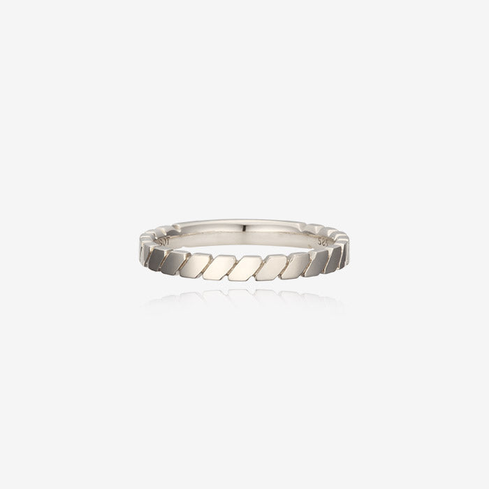 Sensuelle Gold Ring - DIDIER DUBOT