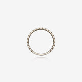 Sensuelle Gold Ring - DIDIER DUBOT