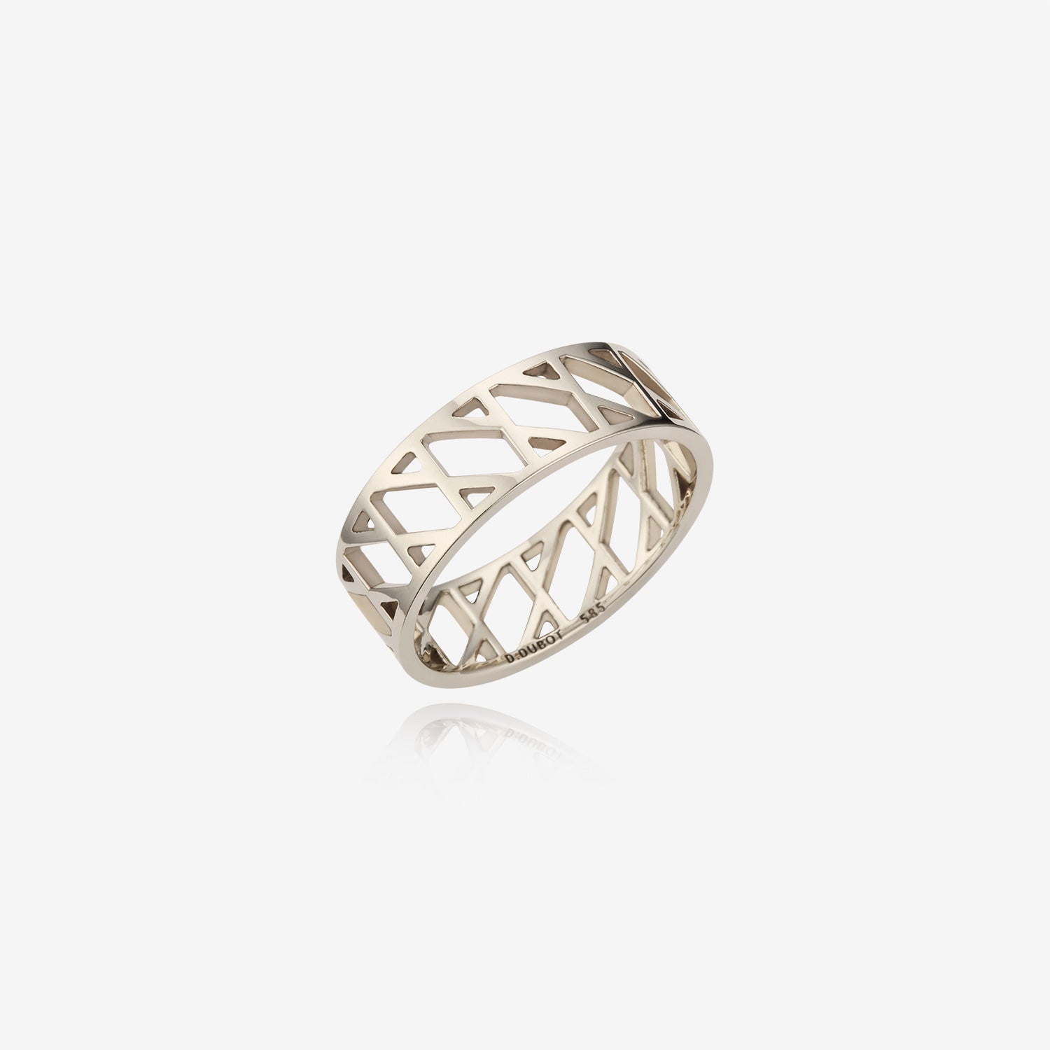 Sensuelle Gold Ring - DIDIER DUBOT