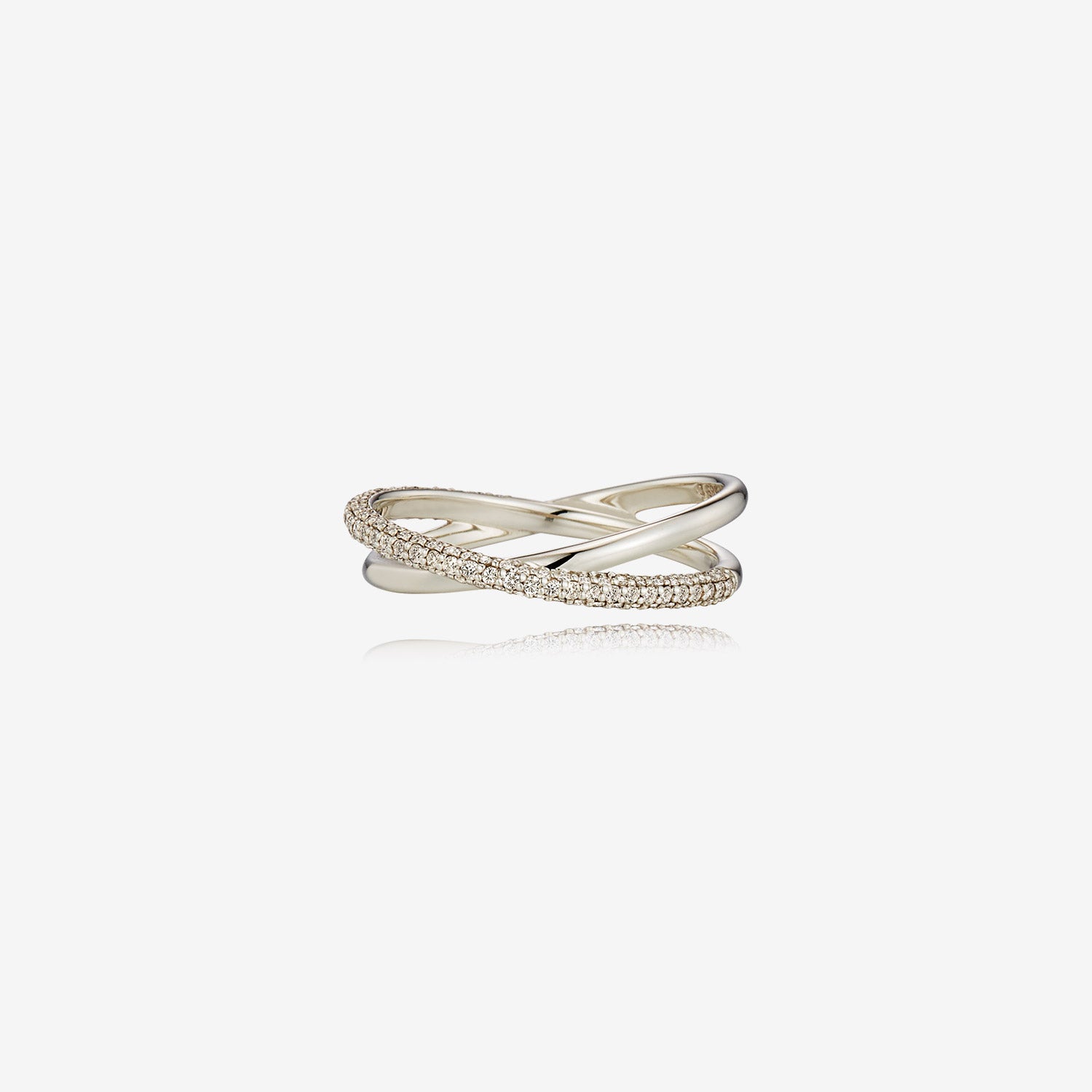 Sensuelle Gold Ring - DIDIER DUBOT