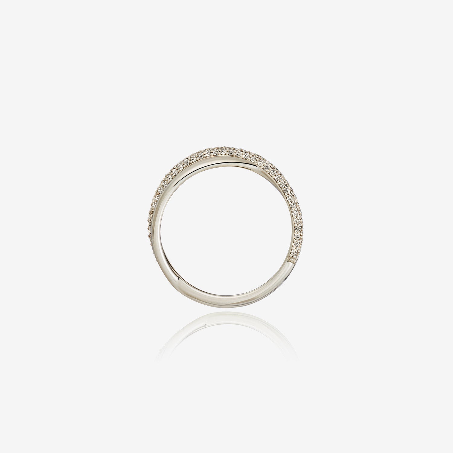 Sensuelle Gold Ring - DIDIER DUBOT