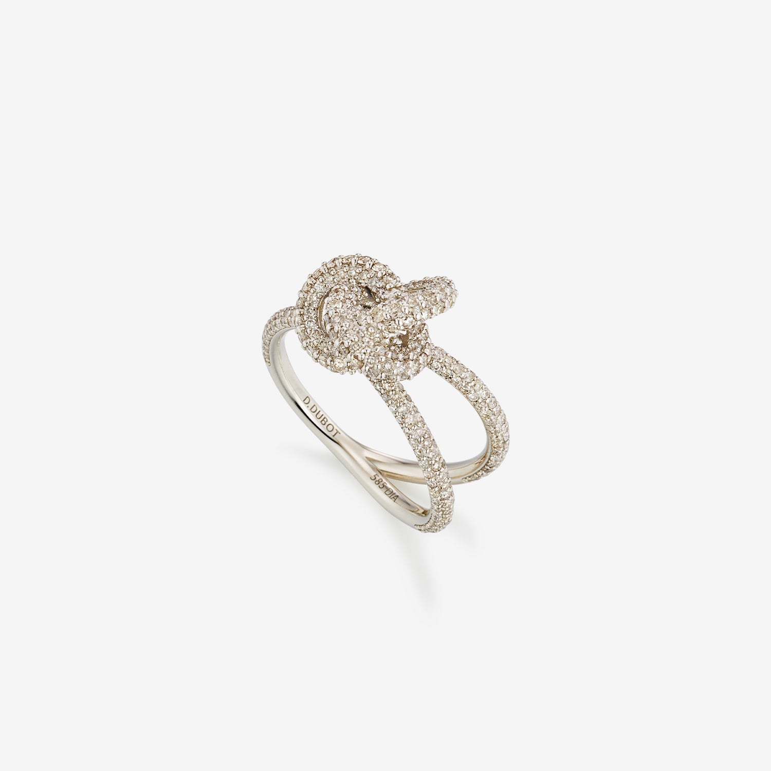 Sensuelle Gold Ring - DIDIER DUBOT