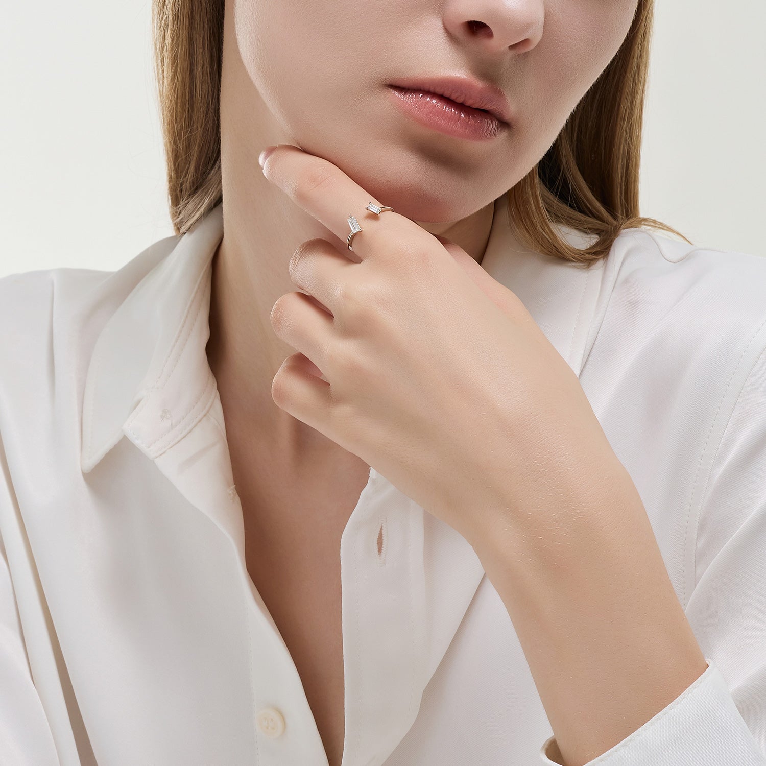 Sensuelle Gold Ring - DIDIER DUBOT