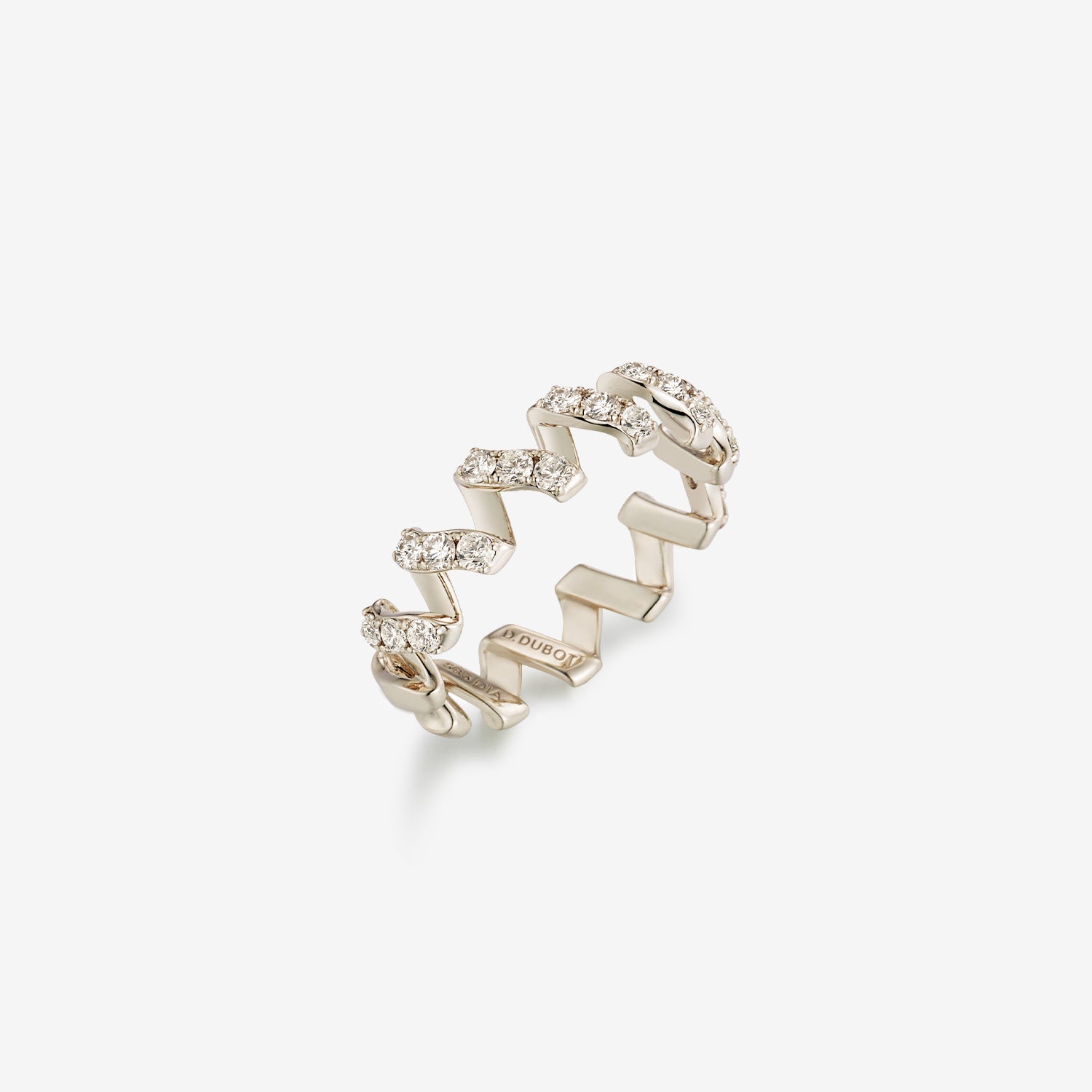Sensuelle Gold Ring - DIDIER DUBOT