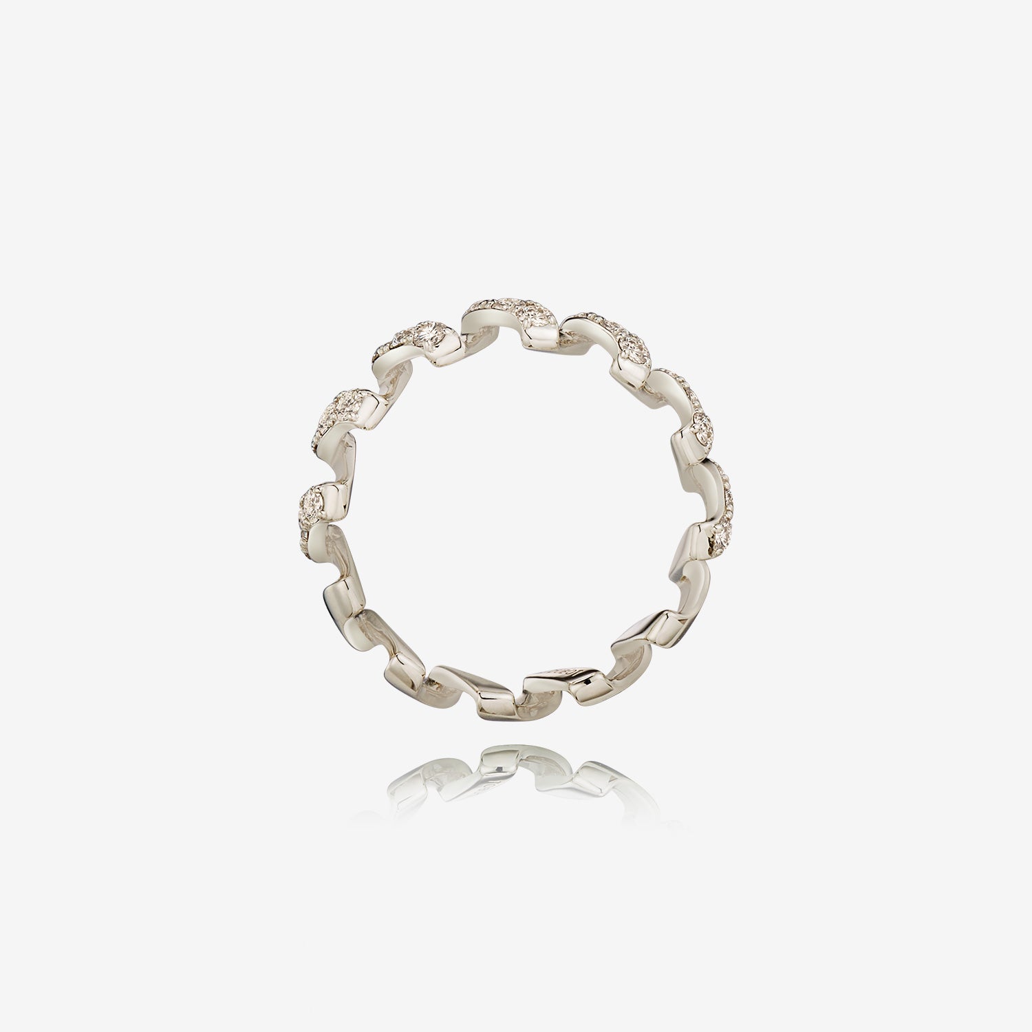 Sensuelle Gold Ring - DIDIER DUBOT