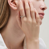 Sensuelle Gold Ring - DIDIER DUBOT