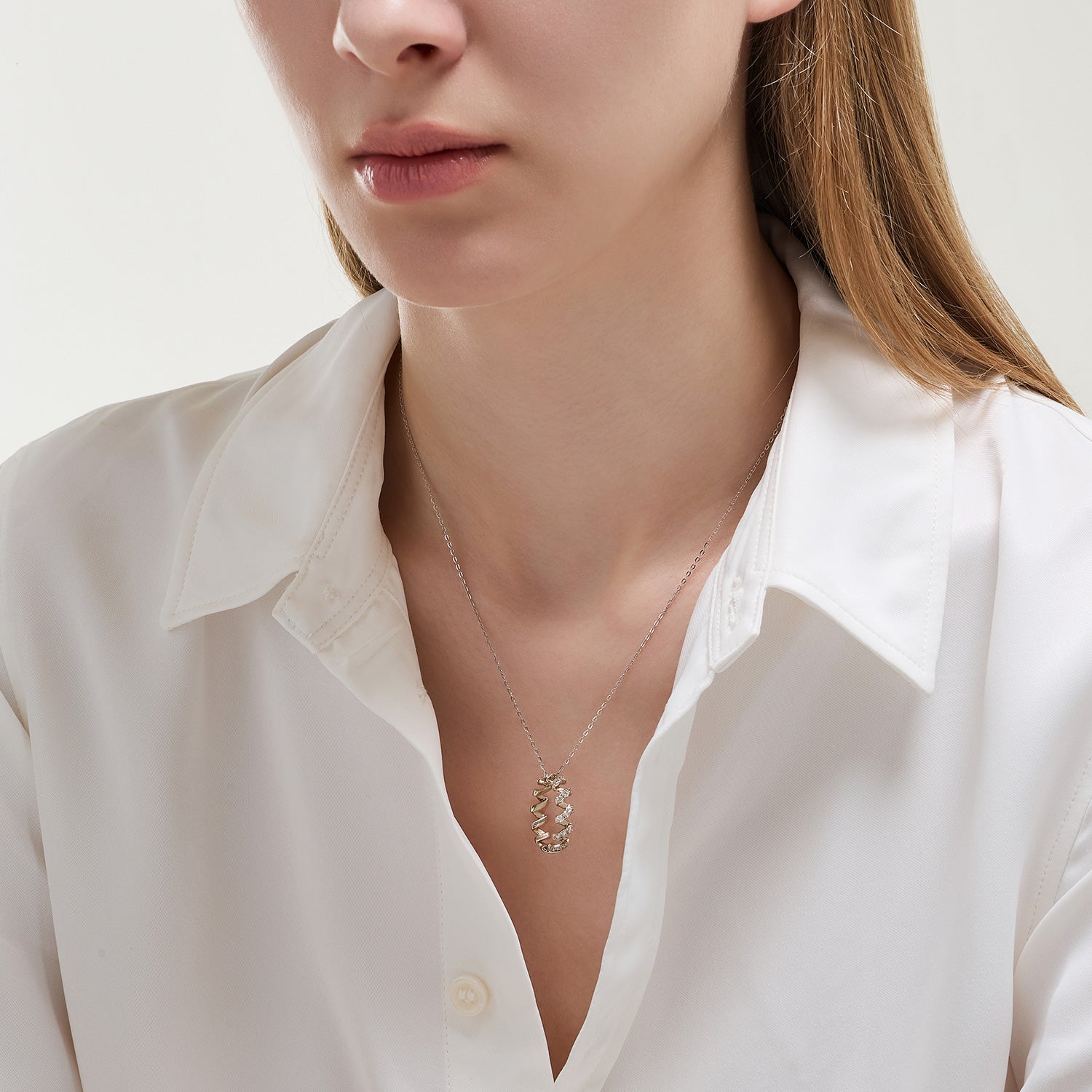 Sensuelle Gold Ring - DIDIER DUBOT