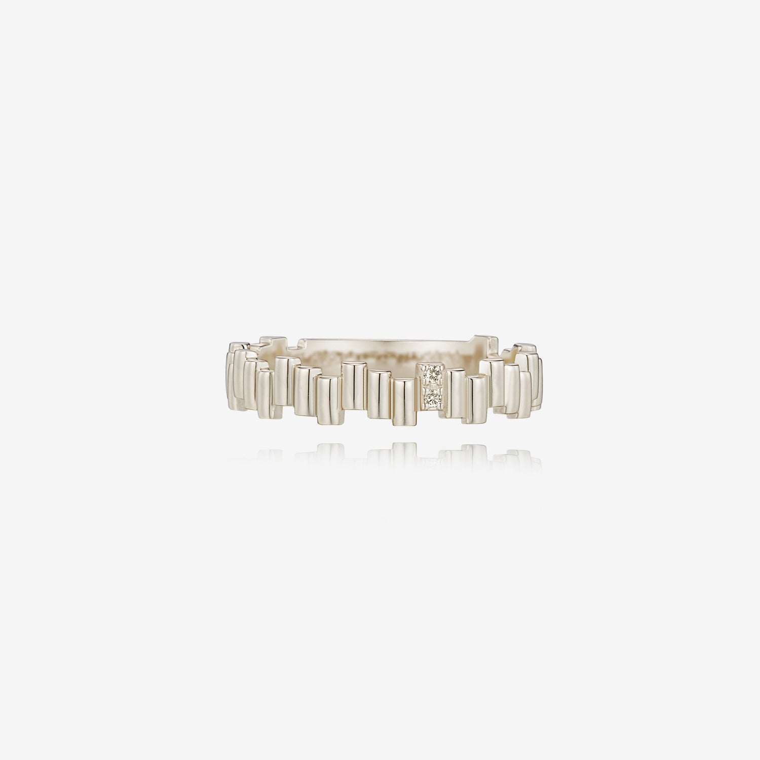 Sensuelle Gold Ring - DIDIER DUBOT