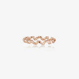Sensuelle Gold Ring - DIDIER DUBOT