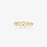 Sensuelle Gold Ring - DIDIER DUBOT