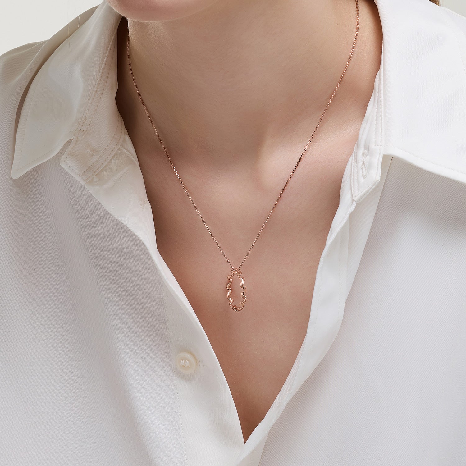 Sensuelle Gold Ring - DIDIER DUBOT