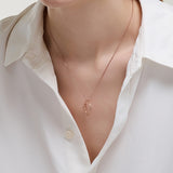 Sensuelle Gold Ring - DIDIER DUBOT