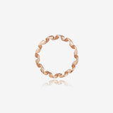 Sensuelle Gold Ring - DIDIER DUBOT