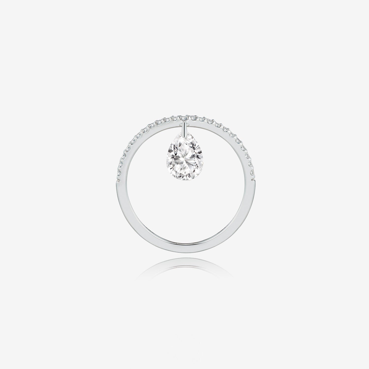 Sensuelle Gold Ring - DIDIER DUBOT