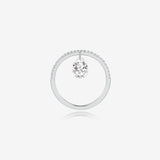 Sensuelle Gold Ring - DIDIER DUBOT