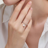 Sensuelle Gold Ring - DIDIER DUBOT