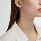 Sensuelle Mariage Gold Earring - DIDIER DUBOT