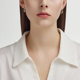 Sensuelle Mariage Gold Earring - DIDIER DUBOT