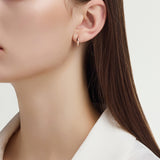 Sensuelle Mariage Gold Earring - DIDIER DUBOT