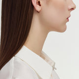 Sensuelle Mariage Gold Earring - DIDIER DUBOT