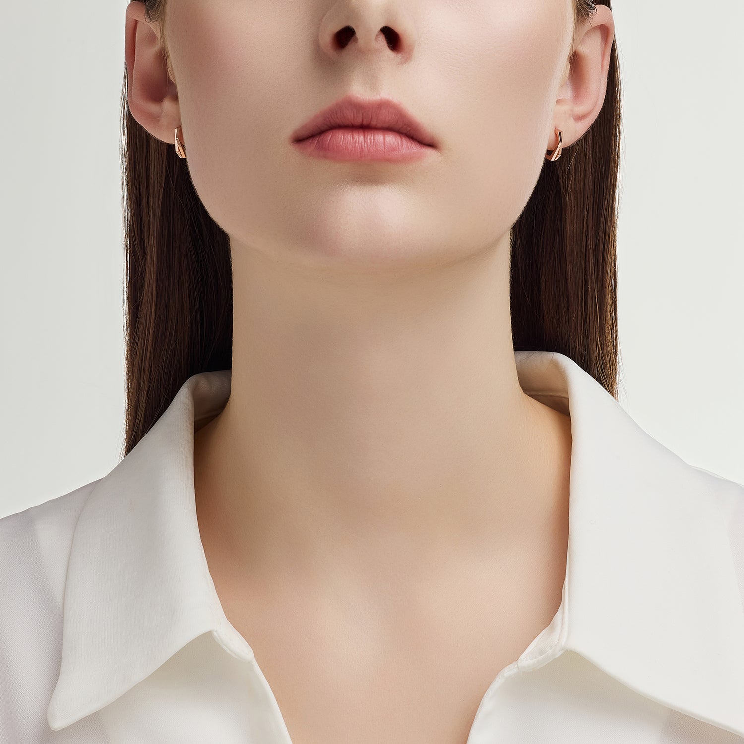 Sensuelle Mariage Gold Earring - DIDIER DUBOT