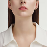 Sensuelle Mariage Gold Earring - DIDIER DUBOT