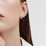 Sensuelle Mariage Gold Earring - DIDIER DUBOT