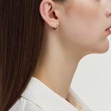 Sensuelle Mariage Gold Earring - DIDIER DUBOT