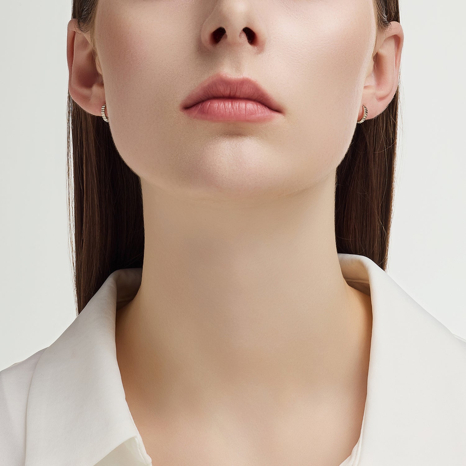 Sensuelle Mariage Gold Earring - DIDIER DUBOT