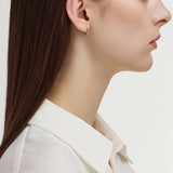 Sensuelle Mariage Gold Earring - DIDIER DUBOT