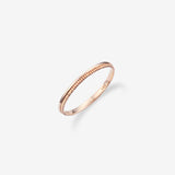 Sensuelle Mariage Gold Ring - DIDIER DUBOT
