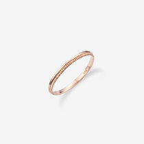 Sensuelle Mariage Gold Ring - DIDIER DUBOT