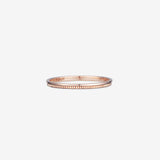 Sensuelle Mariage Gold Ring - DIDIER DUBOT