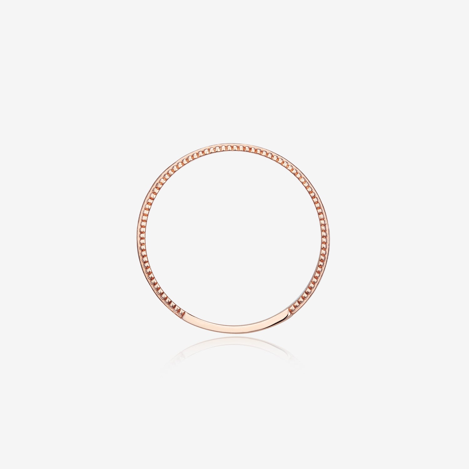 Sensuelle Mariage Gold Ring - DIDIER DUBOT