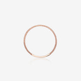 Sensuelle Mariage Gold Ring - DIDIER DUBOT