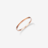 Sensuelle Mariage Gold Ring - DIDIER DUBOT