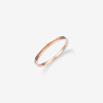 Sensuelle Mariage Gold Ring - DIDIER DUBOT