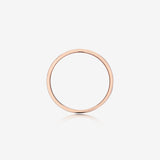 Sensuelle Mariage Gold Ring - DIDIER DUBOT