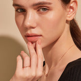 Sensuelle Mariage Gold Ring - DIDIER DUBOT