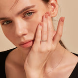 Sensuelle Mariage Gold Ring - DIDIER DUBOT