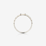 Sensuelle Mariage Gold Ring - DIDIER DUBOT