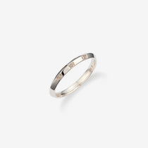 Sensuelle Mariage Gold Ring - DIDIER DUBOT